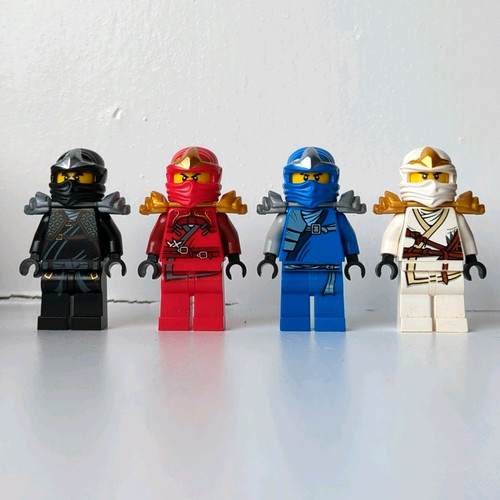 Lego ninjago 2012 - lego,