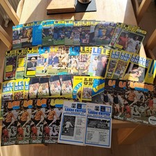 LEEDS UTD. 45 HOME PROGRAMME