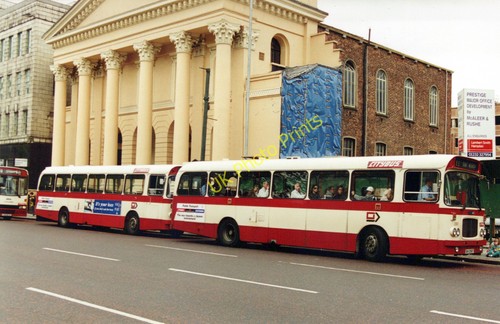 Photo bus belfast - photo, corporation