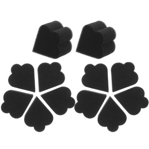 10pcs reusable makeup sponge - makeup,