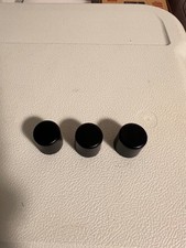 Kef Psw-2010 Speaker Volume Phase Crossover Control Knob x3