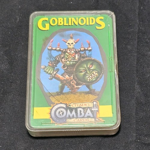 Warhammer combat cards - warhammer,