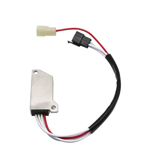 Motorcycle voltage rectifier - voltage,