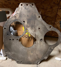 Engine Back Plate Austin