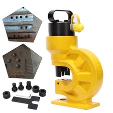 TOP CH-60 Hydraulic Busbar