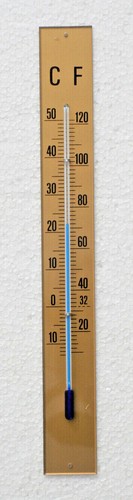 Stick thermometers various - thermometers,