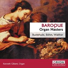 Kenneth Gilbert - Baroque
