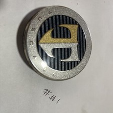 alloy wheel centre cap hyundai tuscani 60mm 1x