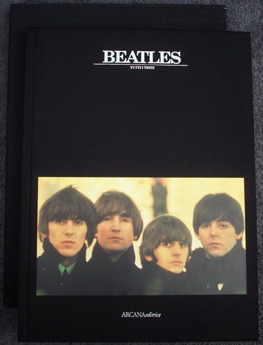 Beatles tutti testi lyrics - i,
