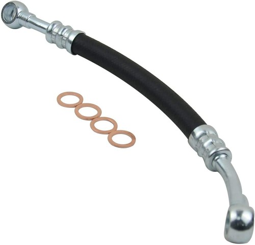 Cylinder head vanos oil pipe - head,