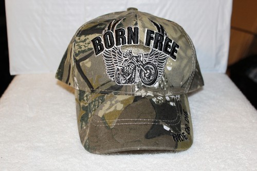 Motorcycle wings born free - wings,