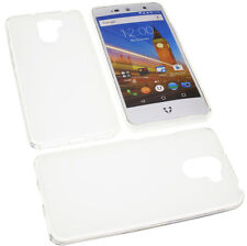 Bag for Wileyfox Swift 2X Phone Case Protection TPU Rubber Transparent