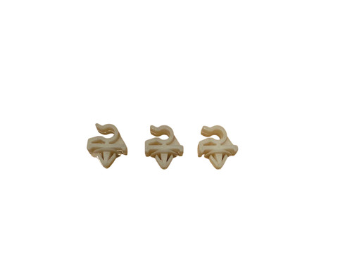 Fit bmw engine cable hook - engine,