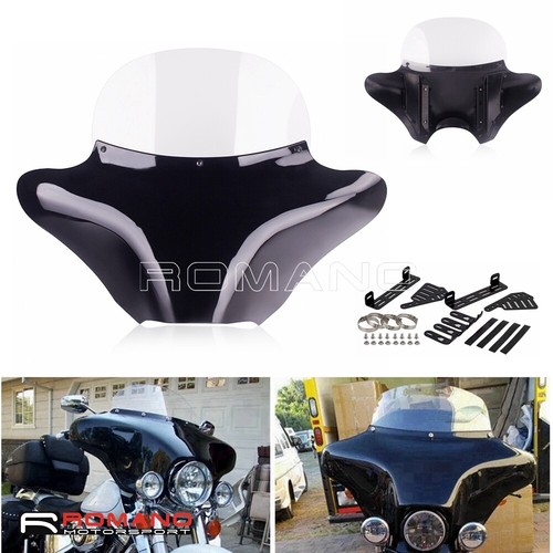 Front upper outer batwing - front,