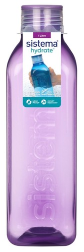 Sistema square water drink - sistema,