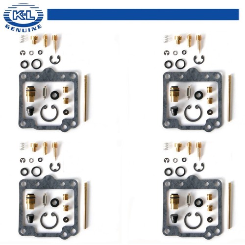 Carburetor repair - 4x, k&l