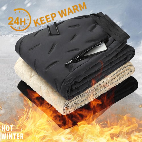 Men winter fleece - men, lined