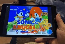 Android Tablet / Ebook Reader / Retro Arcade Machine … plus lots more  