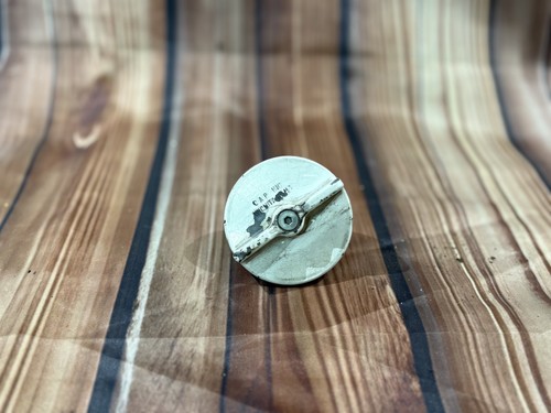 Aircraft fuel cap - fuel,