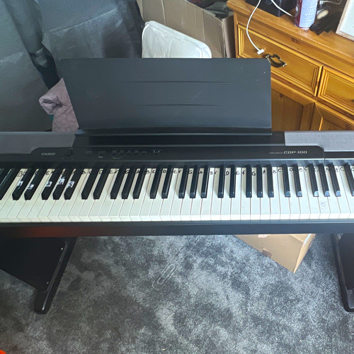 Casio cdp 100 key digital - 88-key,