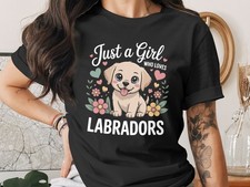 Just A Girl Who Loves