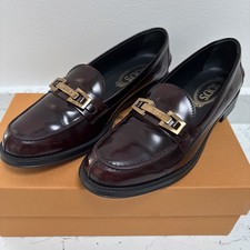 Tods Women's Loafer Shoes