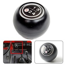 4 Speed Gear Shift Knob Fits