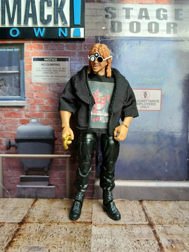 Wwe elite brian pillman ecw - wwe,