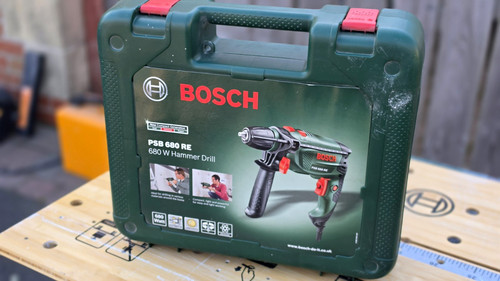 Bosch psb 680 680w - 680, re