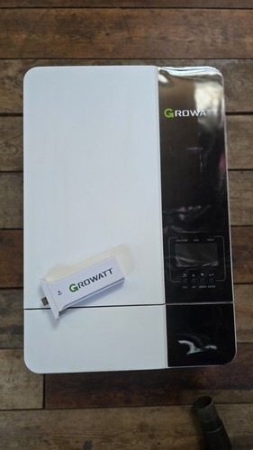 Growatt spf 5000 off - 5000, off-grid