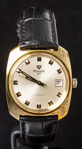 Nivada gold plated - nivada, gold-plated