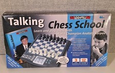 Millennium Talking Chess