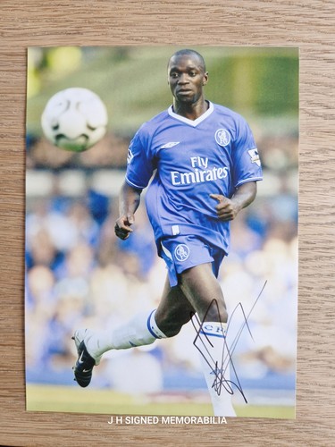 Chelsea claude makelele - chelsea,