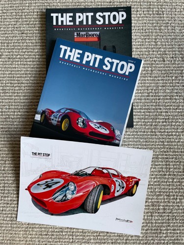 The pit stop motor sport - stop,