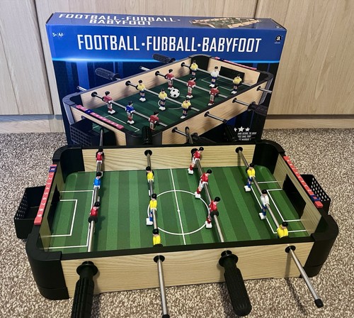 Tabletop football game - football,