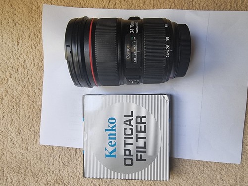 Canon 70mm 8l - f/2.8l, usm