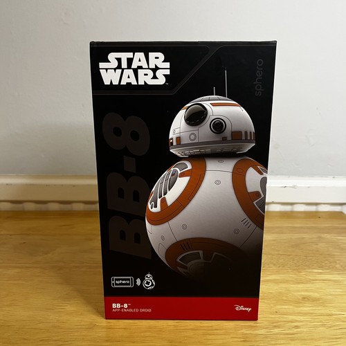 Star wars app enabled - bb-8, app-enabled