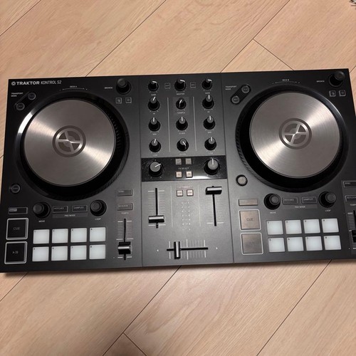 Native instruments traktor - instruments,