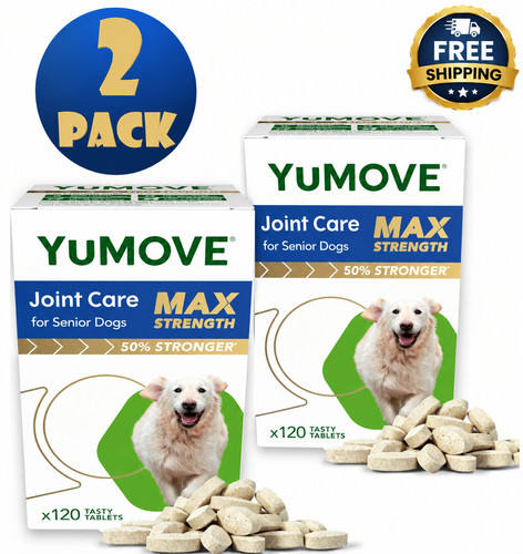 Pack 120 yumove - 120,