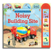 Noisy Building Site - Sam Taplin