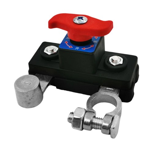 Battery disconnect switch - battery,