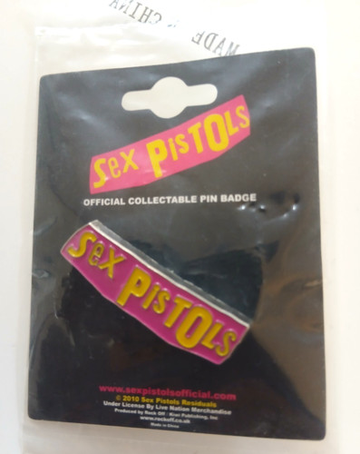 Sex pistols logo official - sex,