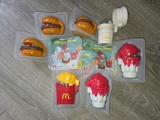 Bundle 1996 McDonalds Hard