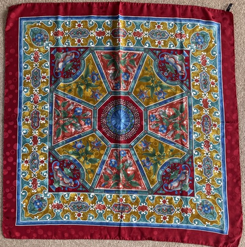 Vintage italian silk - vintage,