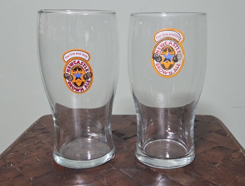 Newcastle brown ale - ale, 20