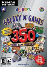 Windows 98 : Galaxy Of Games