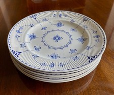 Furnivals Limited Blue Denmark
