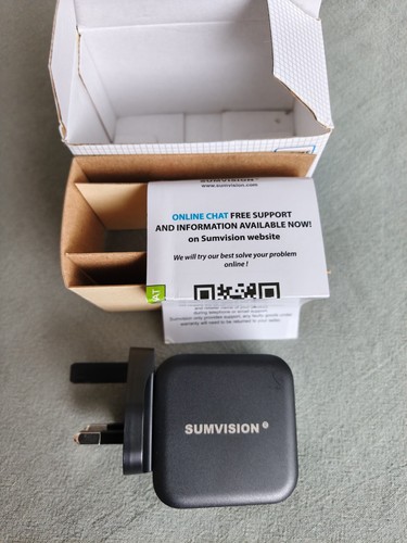 Sumvision 61w usb - pd,