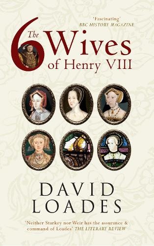 The six wives - the, by