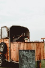 Converted Rice Horsebox